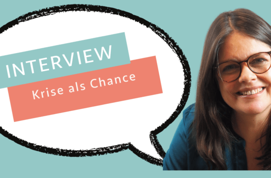 Interview - Krisen als Chance